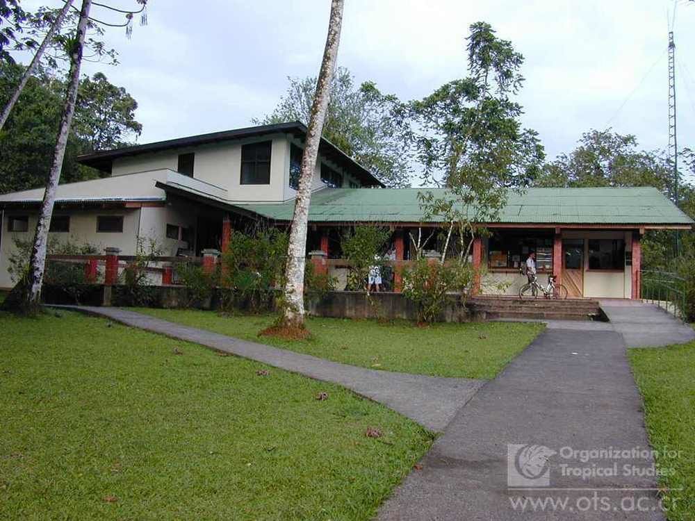 Отель La Selva Biological Station Сарапики Экстерьер фото