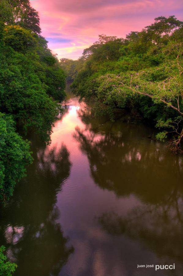 Отель La Selva Biological Station Сарапики Экстерьер фото