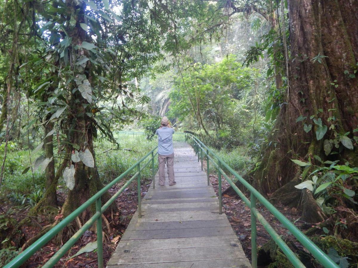 Отель La Selva Biological Station Сарапики Экстерьер фото