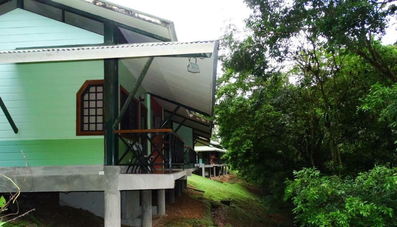 Отель La Selva Biological Station Сарапики Экстерьер фото
