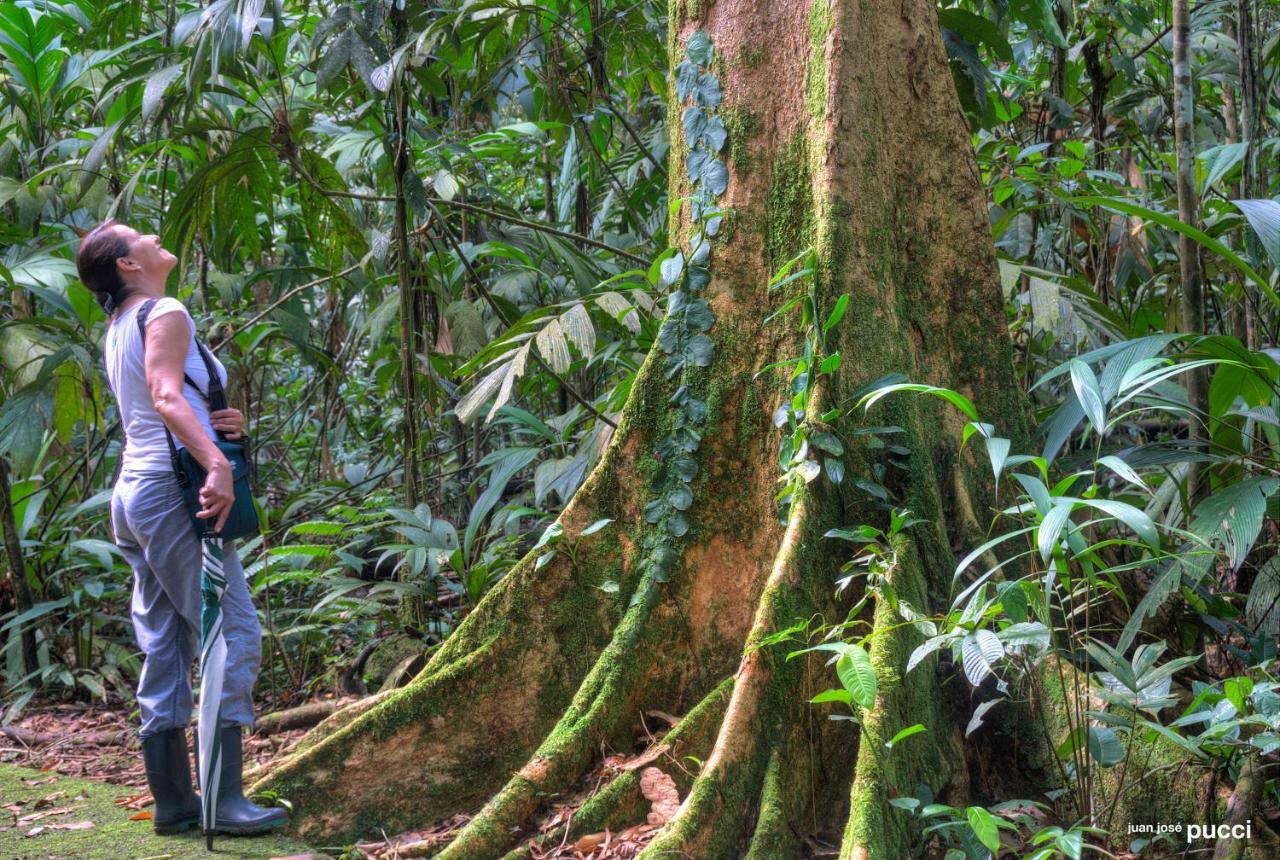 Отель La Selva Biological Station Сарапики Экстерьер фото